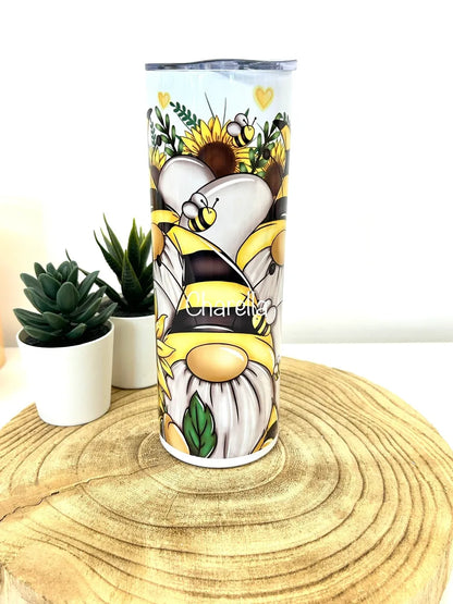 Bee gonk drinks tumbler
