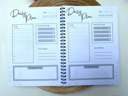 Small business planner