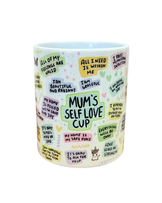 Mums Self love mug - Gift for mum
