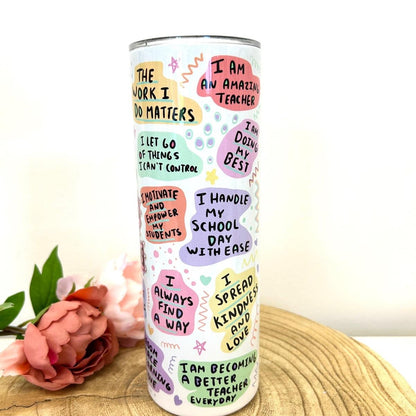 Nurse Drinks tumbler