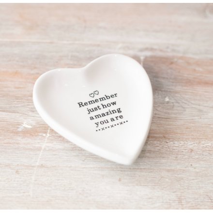 Remember you are amazing - trinket dish
