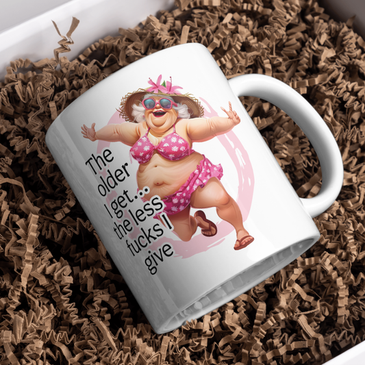 Funny Granny mug - funny mug - gift for her