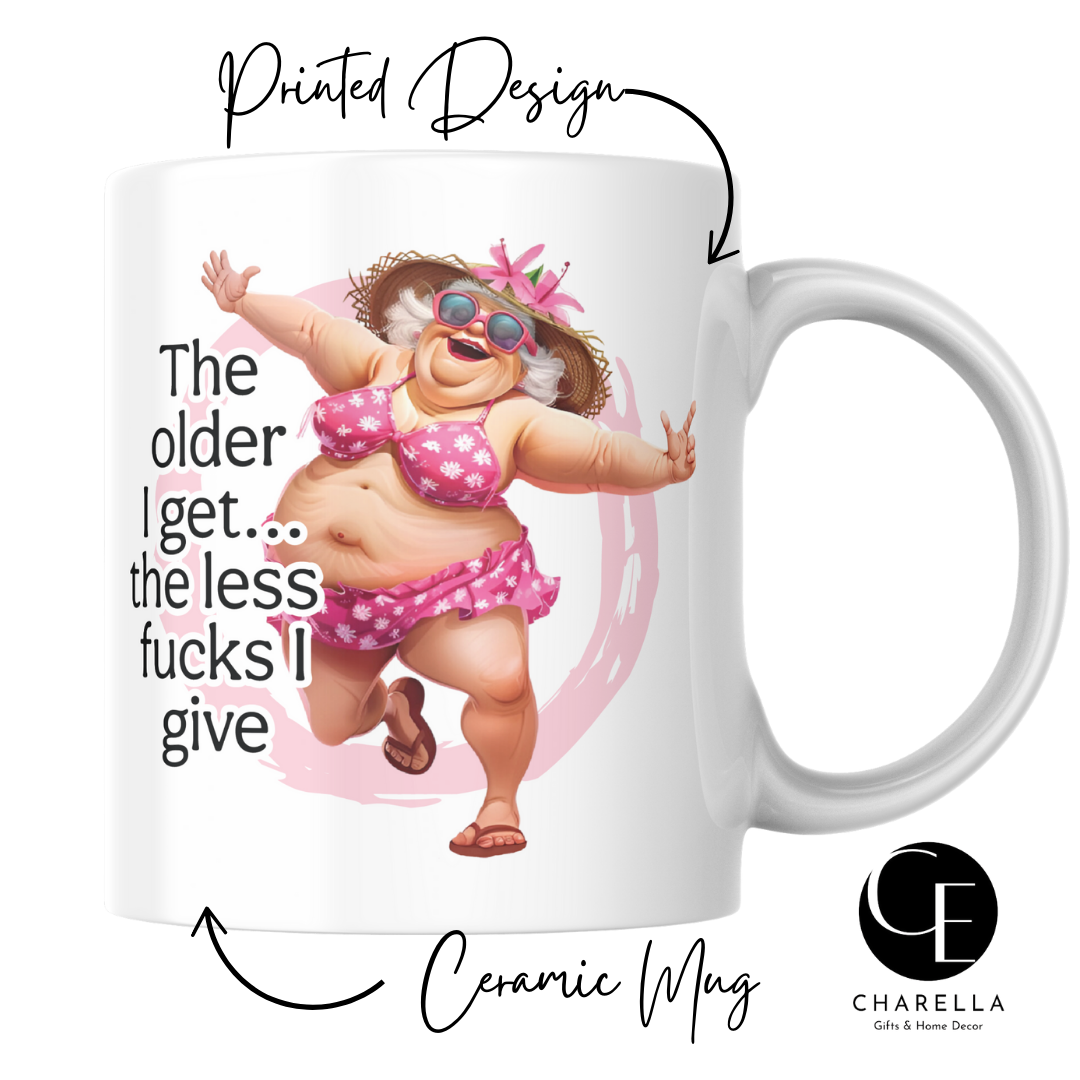 Funny Granny mug - funny mug - gift for her