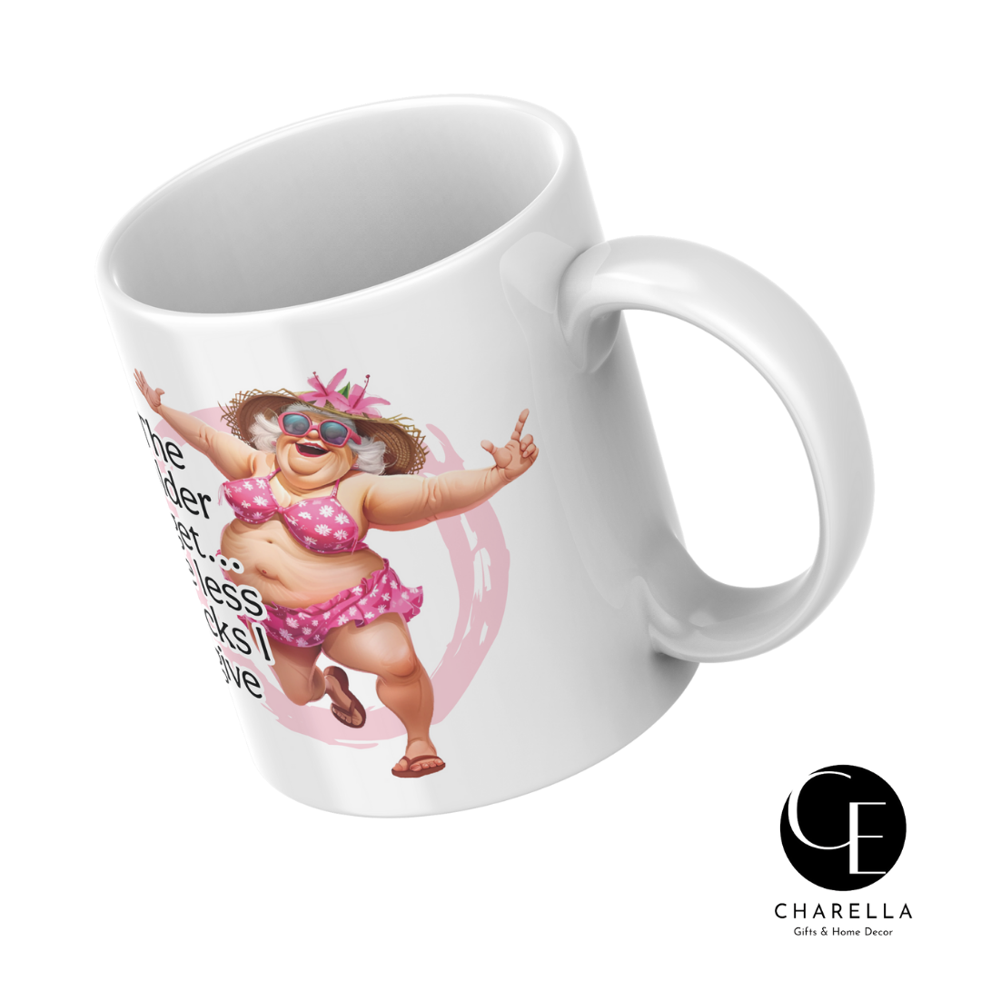 Funny Granny mug - funny mug - gift for her