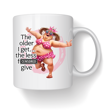 Funny Granny mug - funny mug - gift for her